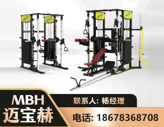 菏泽多功能综合训练器