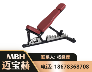 菏泽可调哑铃椅