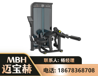 菏泽卧式屈腿训练器