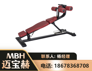 菏泽可调腹肌板